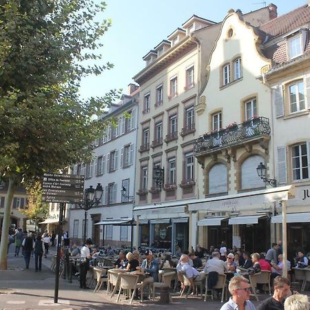 Appartamento Lesboisjolis Colmar Esterno foto