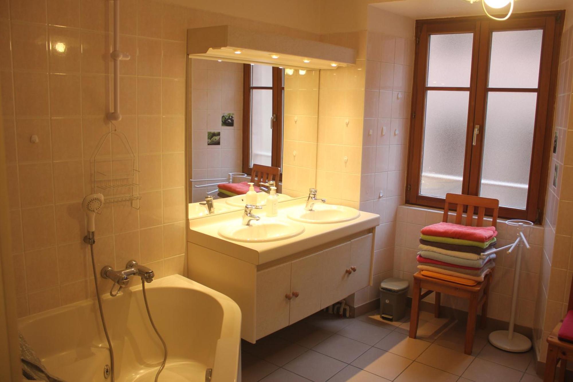Appartamento Lesboisjolis Colmar Esterno foto