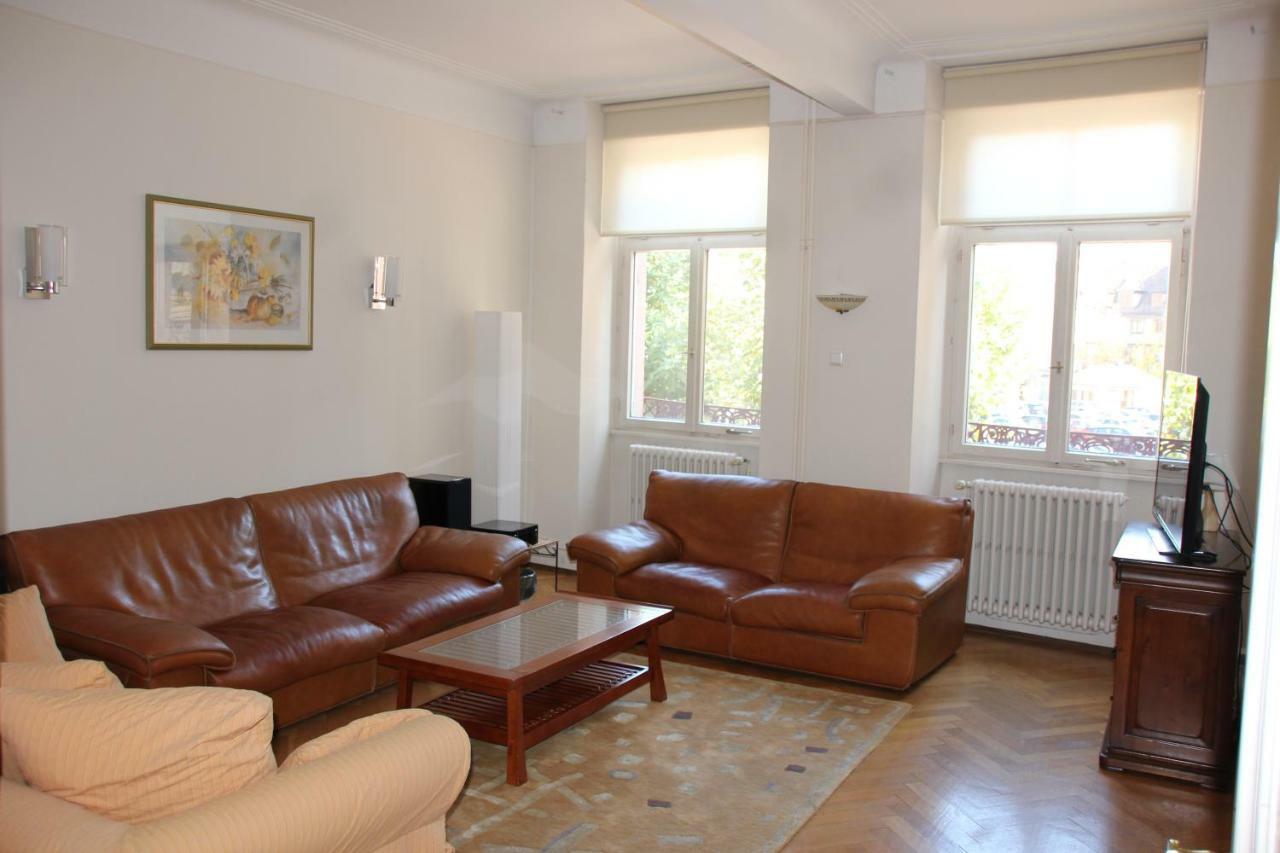 Appartamento Lesboisjolis Colmar Esterno foto