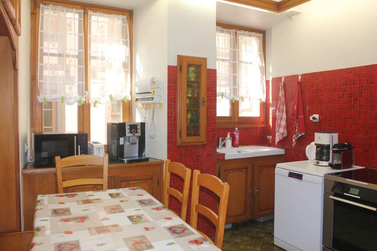 Appartamento Lesboisjolis Colmar Esterno foto