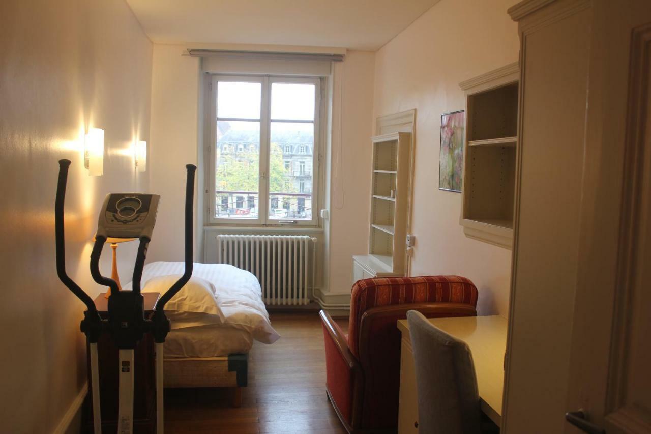 Appartamento Lesboisjolis Colmar Esterno foto